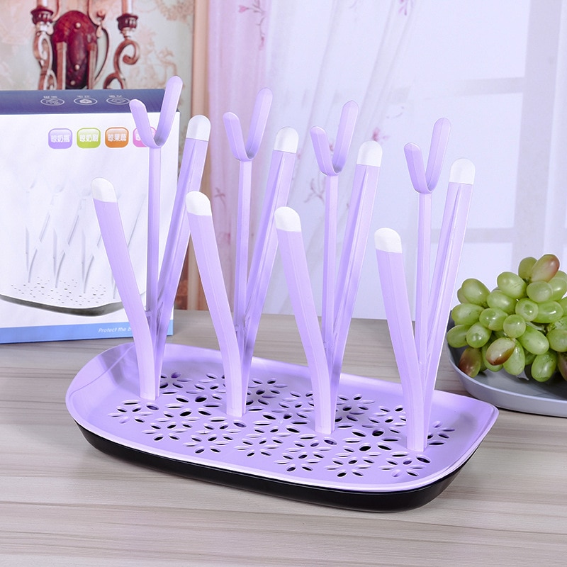 Baby Bottle Drying Rack Baby Needs